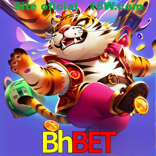 Imagem promocional da Bhbet mostrando a plataforma e suas vantagens